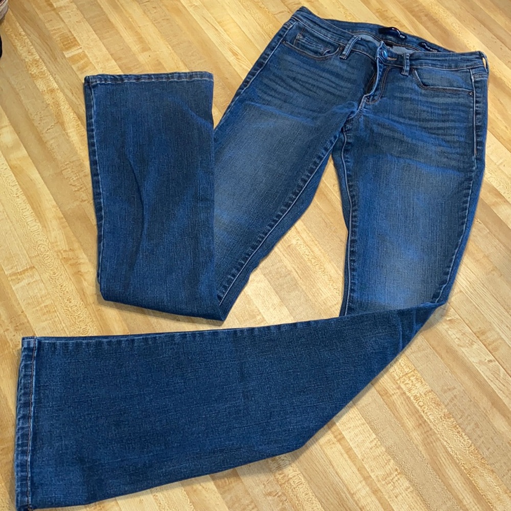 Flare jeans